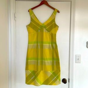 120% Lino dress
